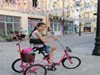 Откраднаха специалното колело на дете с церебрална парализа (видео)