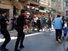 10 участници в гей парада в Истанбул са задъжани (Видео и снимки)