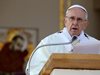 Папата призова за „помирение“ в Близкия Изток