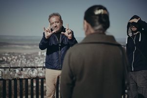 Филм на Стефан Командарев се бори за наградата “Кристален глобус” на фестивал в Карлови Вари