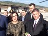 Министър Бъчварова: Бежанските лагери край Драма не са провокация спрямо нас