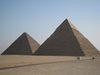 Археолози откриха останки от 
древноегипетска пирамида
