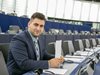 Най- младият евродепутат Андрей Новаков се ожени