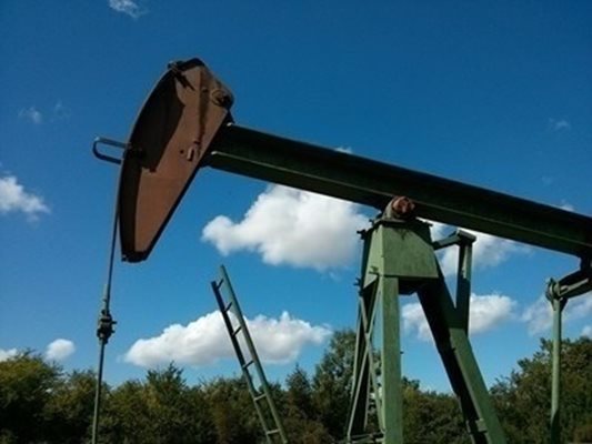 Петролни добиви  СНИМКА: Pixabay