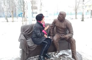 Монтираха паметник на Сталин в руската република Татарстан