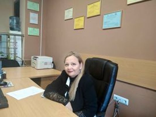 Анна Николова, управител на "SOS - семейства в риск" - Варна

