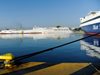 Стачка по пристанищата в Гърция от днес до неделя