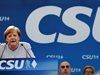 Меркел: Не трябваше да се прикриват разногласията със САЩ за климата