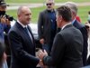 Президентът Радев: Шефовете на служби са верни на Борисов, не на България (Обзор)