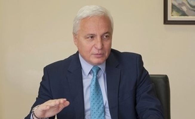 Цветан Цветков, председател на Сметната палата