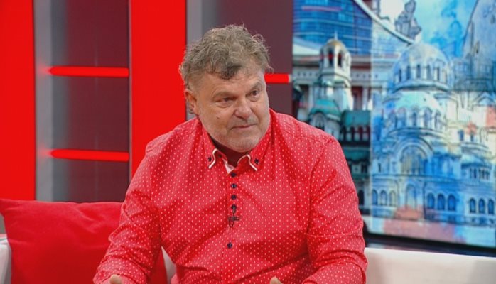 Иванов в ефира на БНТ