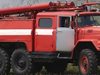 Локомотив пламна в движение край Кликач, евакуират пътници