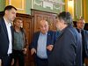 Вежди Рашидов, Георги Гергов и Иван Тотев се разбраха - строят опера за 60 милиона лв. в панаира