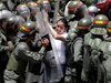 Двама загинаха, 9 са ранени при
протестите във Венецуела
