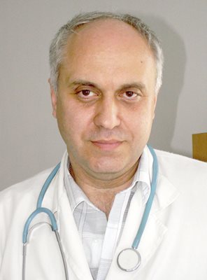 Д-р Милен Чолаков