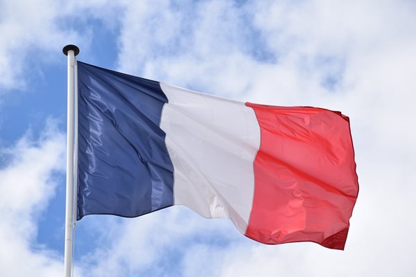 Франция Снимка: Pixabay