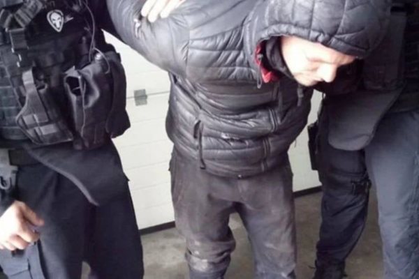 Илиян Бабичката беше задържан за кражбата на джипа на президента Росен Плевнелиев (2012-2017).