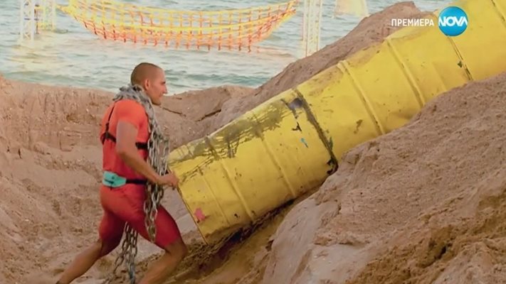 Милен Шуманов надви Гатьо и е първият сигурен участник в "Игри на волята"