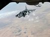 Свалиха либийски военен самолет над град Дарна

