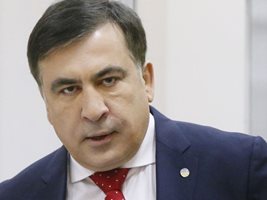 Какво е състоянието на бившия грузински президент Михаил Саакашвили?
