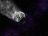 Откриха потенциално опасен астероид за Земята с размерите на олимпийски басейн