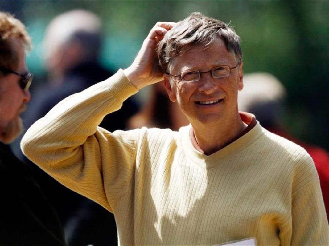 Как Бил Гейтс даде 50 милиона за бележника на Леонардо да Винчи