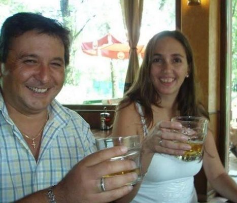 Митко и Наталия Дамянови са разстреляни през 2015 година пред дома им