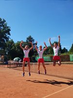 Най-големият тенис турнир за деца идва у нас