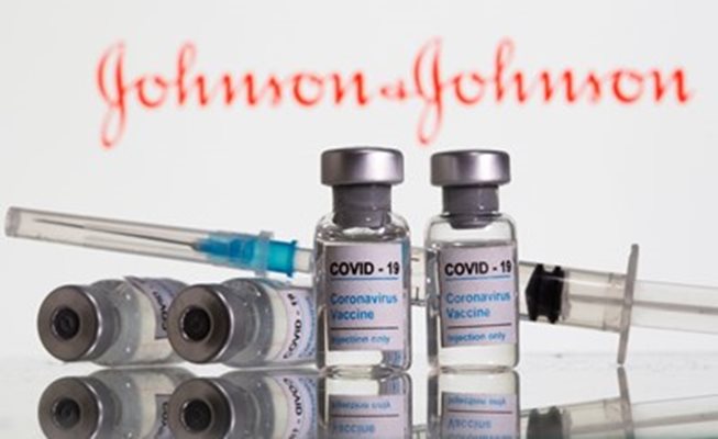Ваксината в една доза срещу COVID-19 на компанията "Джонсън енд Джонсън" изглежда безопасна СНИМКА: РОЙТЕРС