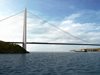Борисов открива новия мост "Султан Селим" над Босфора (Снимки)