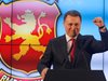 Никола Груевски обяви бързи преговори за формиране на правителство