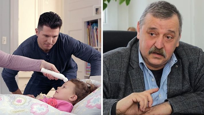 Проф. Кантарджиев: Грипът и острите респираторни заболявания продължават да се разпространяват