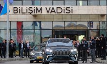 Турция кани много китайски компании да строят автомобилни заводи