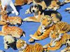Тигри, лъвове и панди били по-многобройни като играчки, отколкото в природата