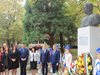 Цвета Караянчева участва в честванията по повод Деня на Кърджали