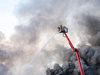 Гъст дим в борова гора край Арбанаси вдигна на крак пожарникарите