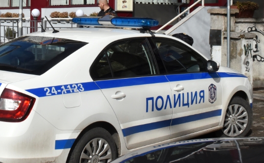Оставиха в ареста украинеца, задържан с 3,64 промила в Русе