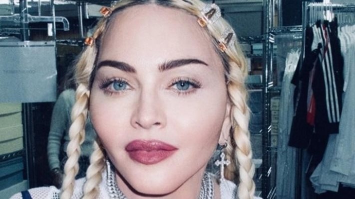 Мадона в тежка изповед: Имам шанс за нов живот, но не се чувствам добре