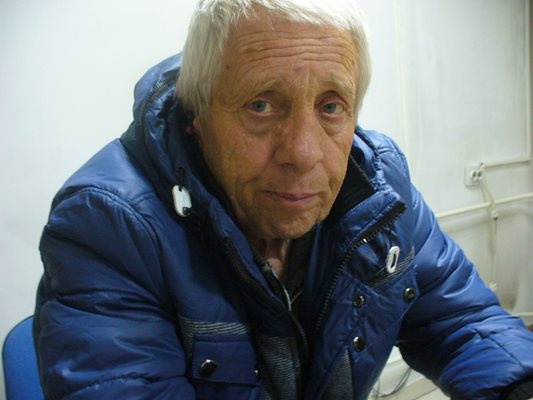 Живко Русев разговаря с "24 часа" през декември 2014 г., когато беше в Централния софийски затвор.