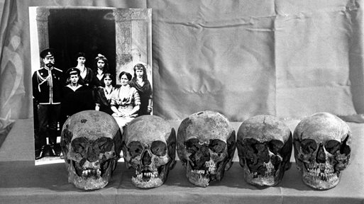 На Романови ли са 9-те открити черепа - какво усъмни разследващите