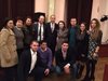 Цветанов в Перник: Ръководството на ГЕРБ е изключително удовлетворено от резултатите на местните избори в Перник