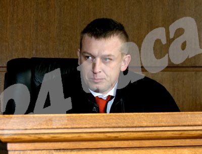 Съдия Алексей Трифонов сега правораздава в Софийския апелативен съд.
