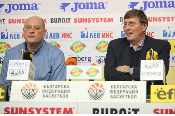 Барчовски и Глушков са доволни от класирането