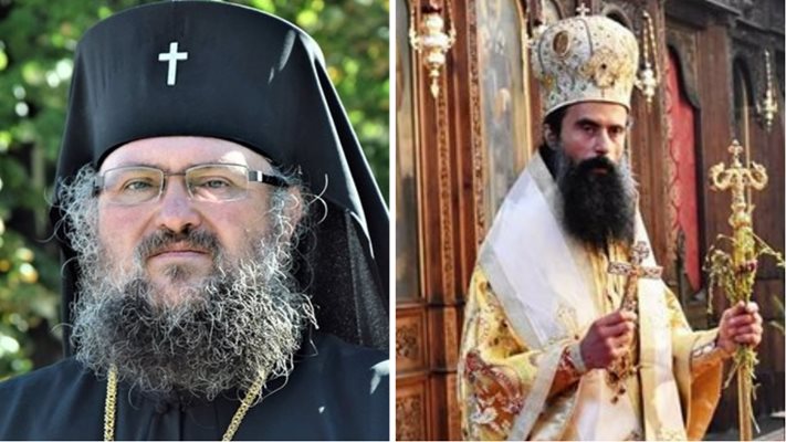 Първият тур приключи: Григорий Врачански и Даниил Видински с най-много гласове при избора на нов патриарх
