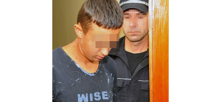 Иван Иванов бе осъден на 8 г. затвор