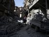 Десетки загинаха в предполагаема химическа атака в Сирия