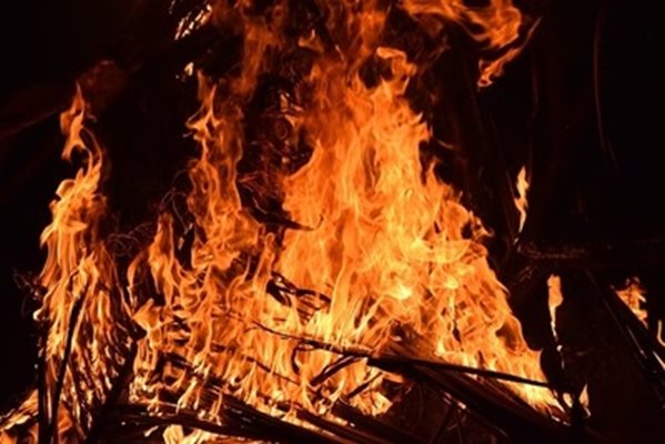 Изцяло е потушен пожарът край средецкото село Граничар СНИМКА: Pixabay