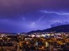 Гръмотевични бури тази нощ в Северозападна и Централна Северна България