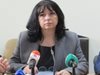 Теменужка Петкова: Добрев е издал протоколно решение за спиране на проекта