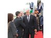 Премиерът Борисов пристигна в Прищина (Снимки)